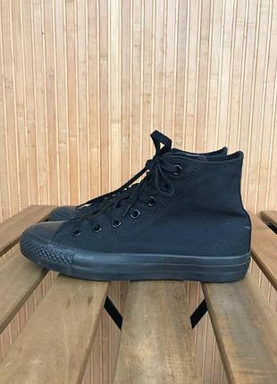 Кеди converse chuck taylor all star
