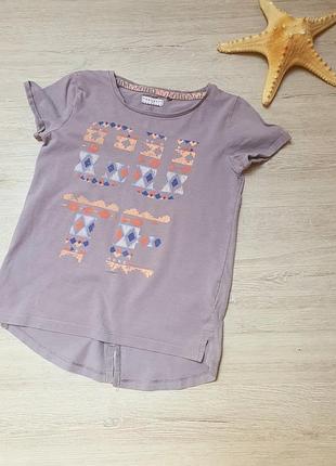 Футболка для дівчинки