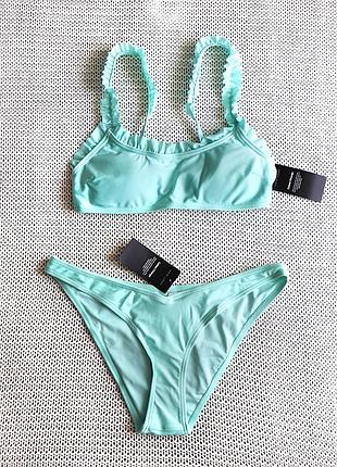 Новий роздільний купальник, розмір 44-46