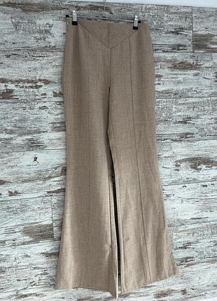 Гарні натуральні штани