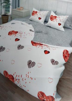 Постельное бельё из бязи