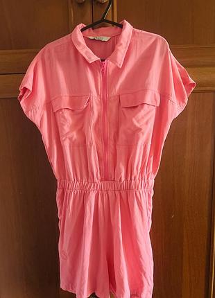 Комбінезон для дівчинки