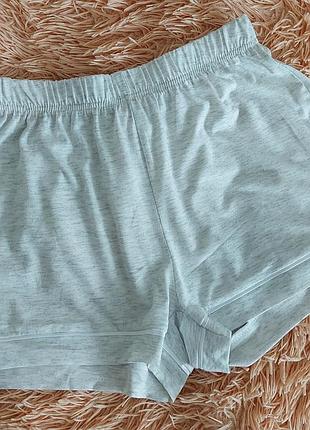 Шортики пижамные 4-6 размер, евро 32-34