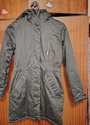 Пальто/куртка женская зимняя