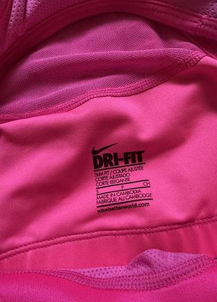 Спортивна майка-топ для дівчинки