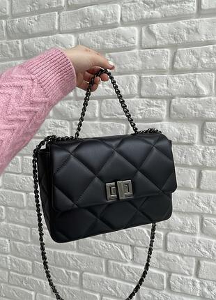 Шкіряна сумка