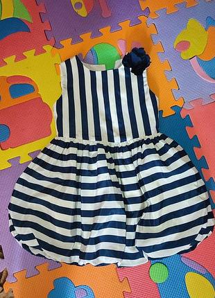 Платье детское