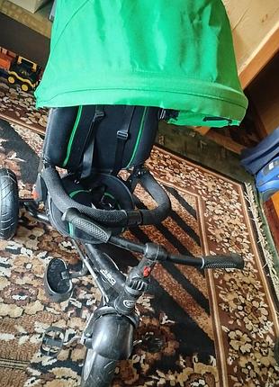 Велосипед триколісний turbo trike