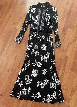 Довга сукня the kooples розмір s