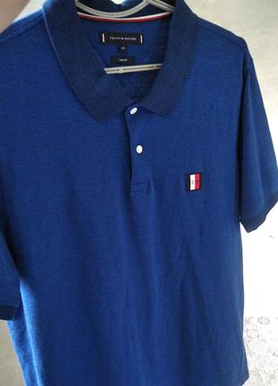 Нове поло сорочка tommy hilfiger
