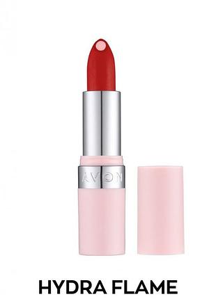 Матовая губная помада с гиалуроновой кислотой «супер увлажнения» пламенная/hydra flame