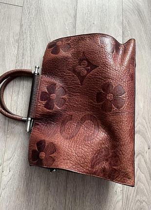 Шкіряна сумка