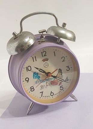 Часы, годинник, будильник,  китай,  механический