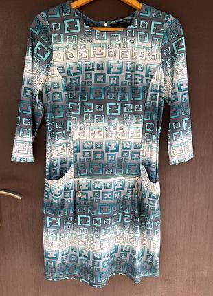 Сукня fendi жіноче на демісезон