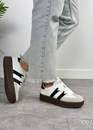 Кеды женские