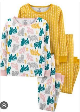 Пижама carters 12 лет