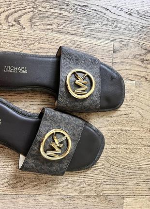 Шлепки michael kors оригину