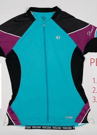 Велофутболка, джерси, велоджерси, велосипедная футболка, велоформа, велоды pearl izumi размер xl