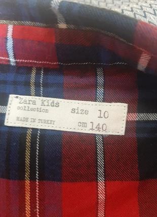 Сорочка zara kids 3
