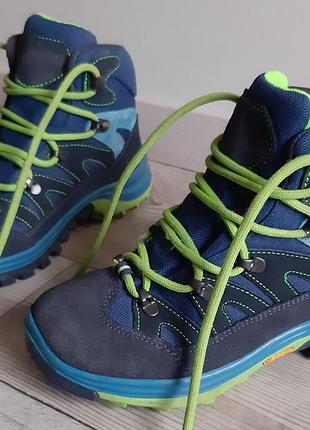 Универсальные кожаные ботинки trevolution waterproof