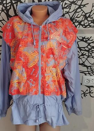 Винтажная женская куртка