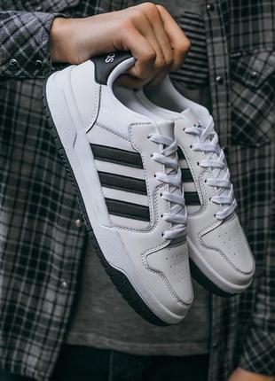 Adidas new forum “white\black”🆕шикарные кроссовки адидас🆕купить наложенный платёж