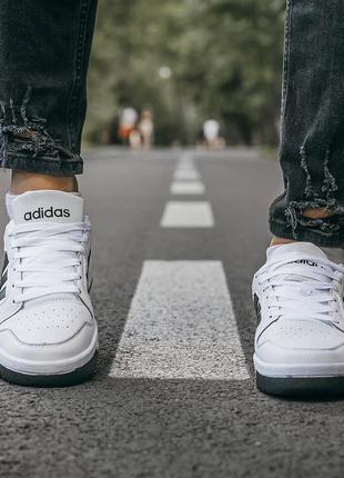 Adidas new forum “white\black”🆕шикарные кроссовки адидас🆕купить наложенный платёж2 фото