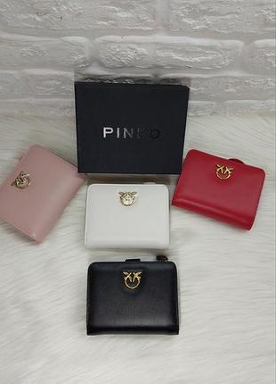 Кошелек pinko оригинал кошелек кожаный оригинал