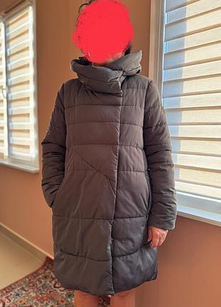 Жіноче стьобане пальто peggy ho