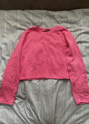 Коротка кофта , розмір s, zara