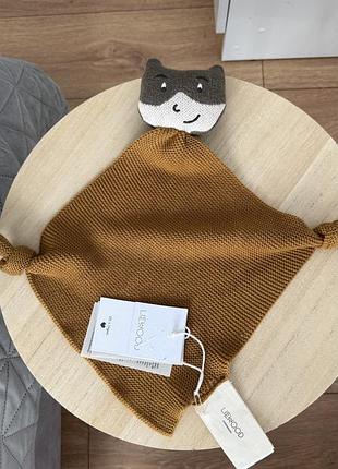 Мʼяка іграшка комфортер liewood