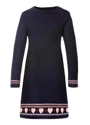 Детское платье платья lupilu для девочки 23017