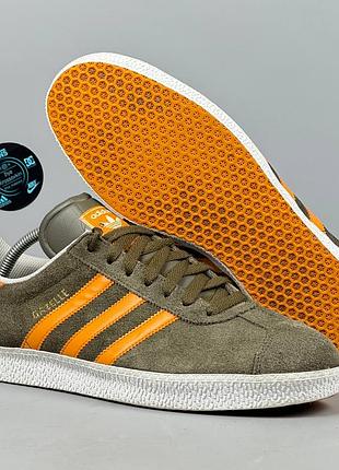 Кроссовки кеды vintage adidas gazelle кросівки адідас газелі кросы