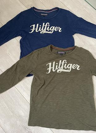 Tommy hilfiger лонг оригінал