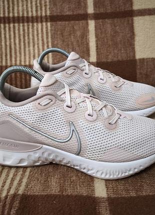 Кроссовки nike renew run react