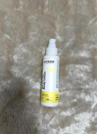 Солнцезащитный лосьон  для тела / солнцезащитный лосьон spf 30
