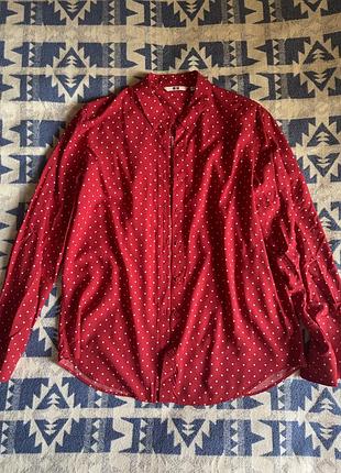 Базова сорочка uniqlo