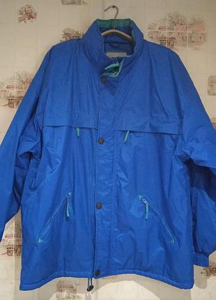 Мужская куртка батал