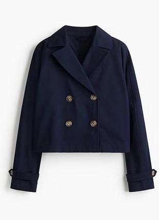 Плащ піджак тренч trench