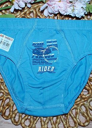 Трусики плавки 8-9 рост 134-140 донела donella слипы