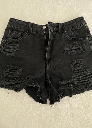Шорти жіночі джинсові