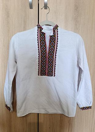 Вишиванка дитяча