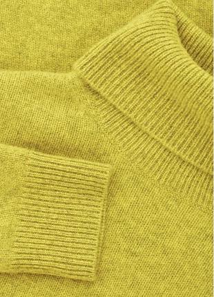 Кашемировый гольф cos