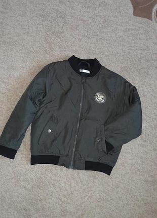 Бомбер для мальчика