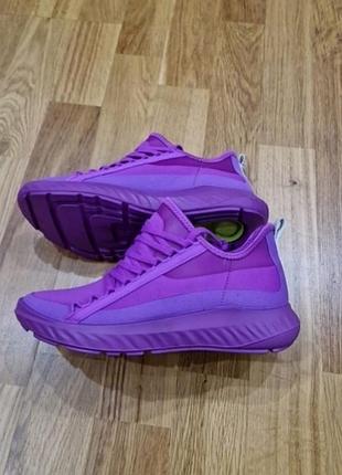 Кроссовки ecco st.1 lite (837403) размер 35 оригинал