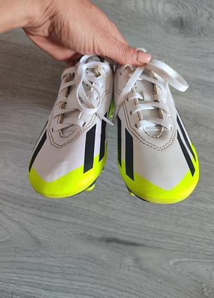 Дитячi бутси x crazyfast.4 flexible ground performance 4
