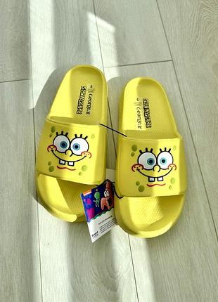 Резинові тапочки george