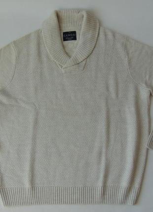 Мужской свитер свитер canda c&a германия ххл
