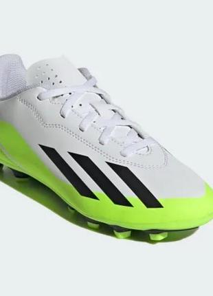 Дитячi бутси x crazyfast.4 flexible ground performance