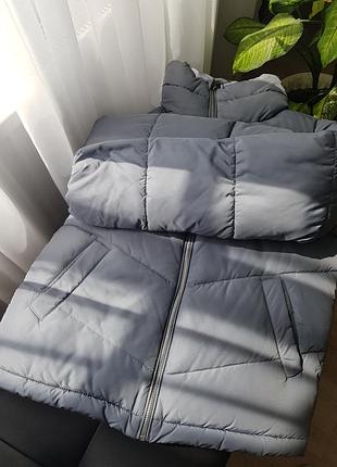 Зимова куртка colin's, розмір хs